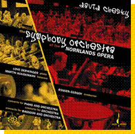 Urban Concertos CD